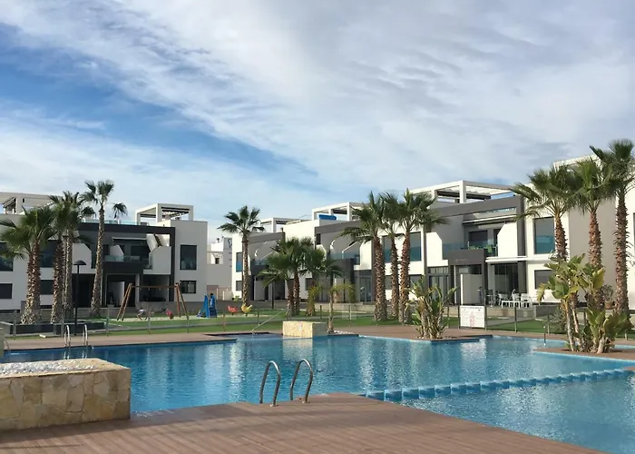 Casa De La Vida La Zenia