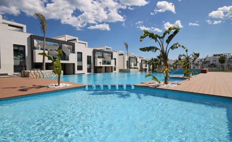 Casa De La Vida La Zenia Appartement *